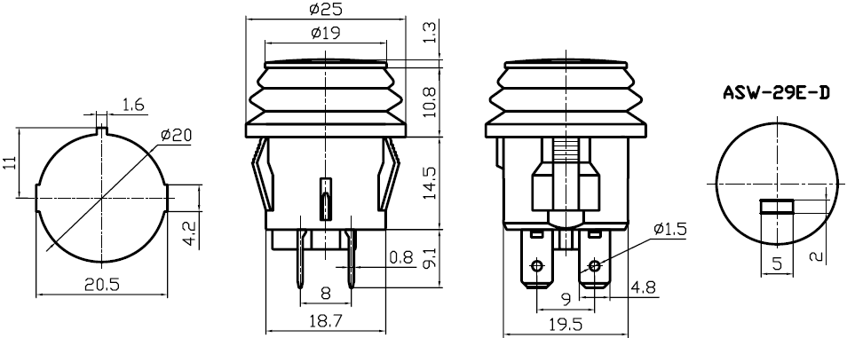 ASW-29E-D