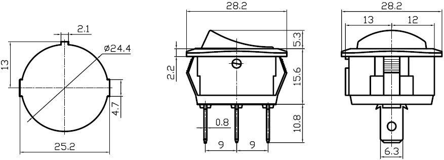 IRS-101E-12D