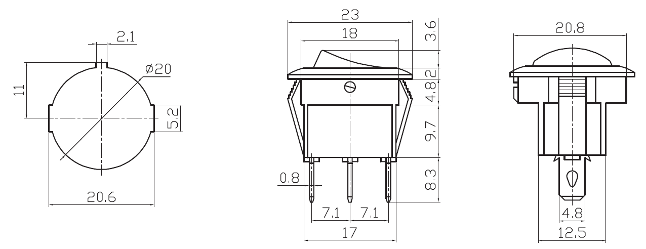 MIRS-101-8C-D