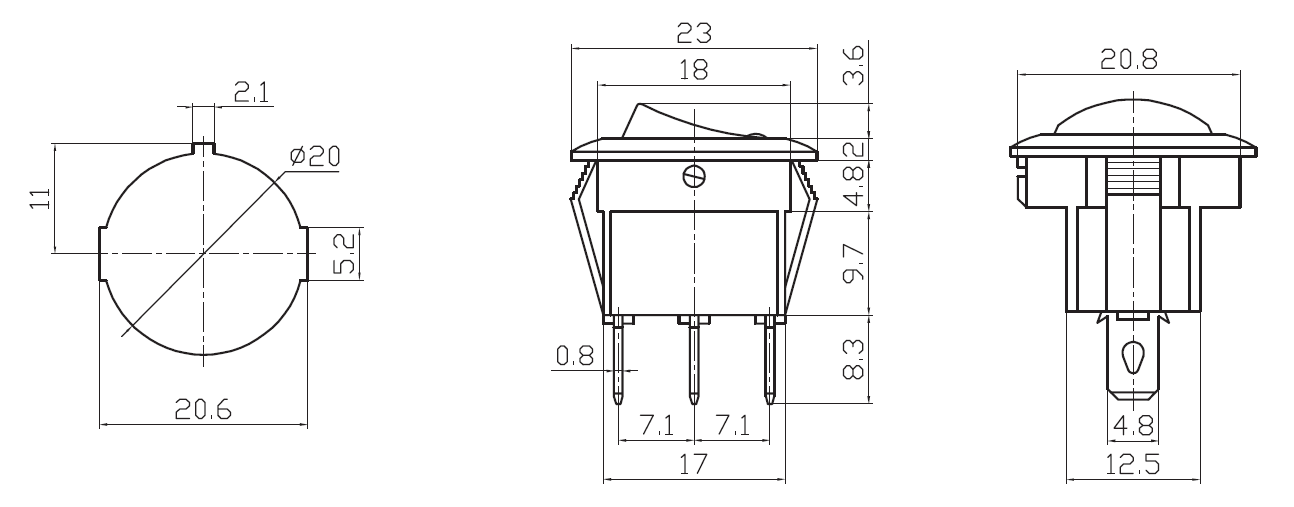 MIRS-101E-8C-D