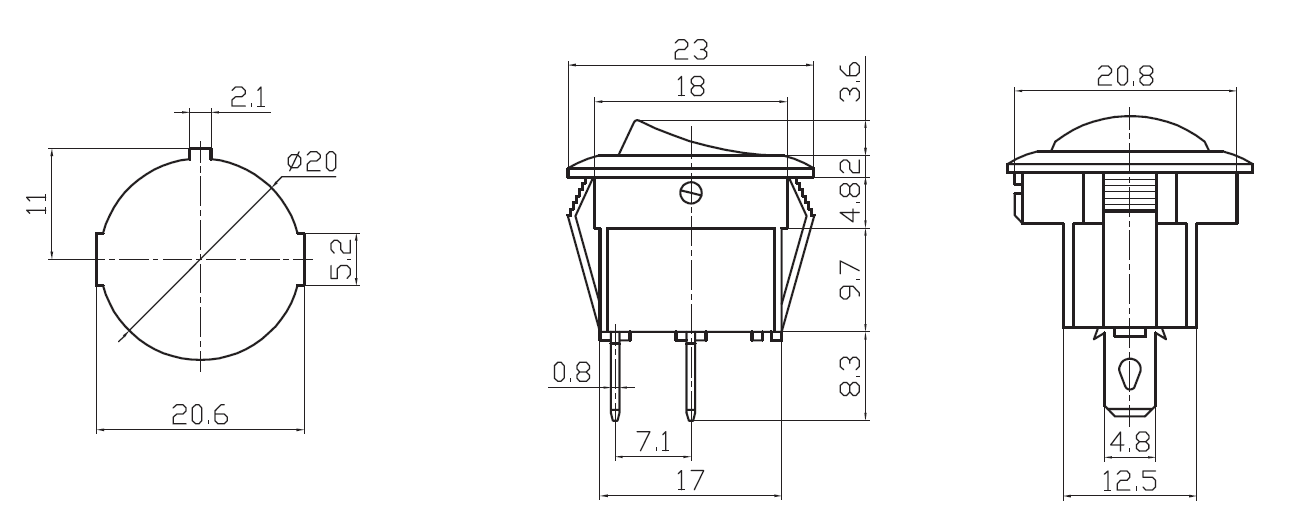 MRS-101-8C